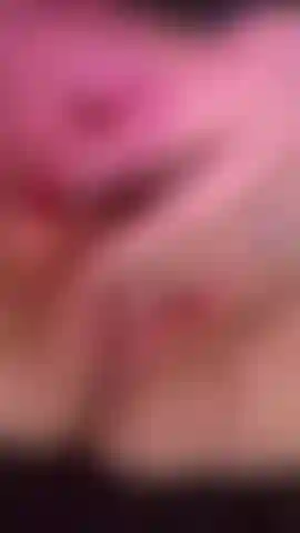 Playing with my wet pussy