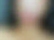 4K Jerk Off to Fake Shiny Black Tits