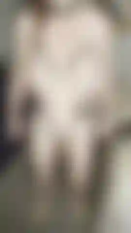 Titty clamps and black and white micro bikini