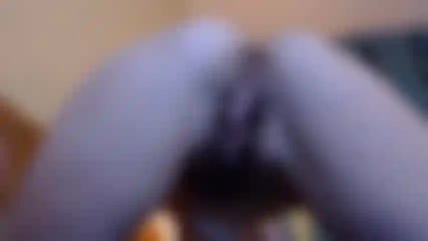 CUCK CLEAN UP! Lick my cum filled pussy! Feel HIS jizz drip into your mouth!