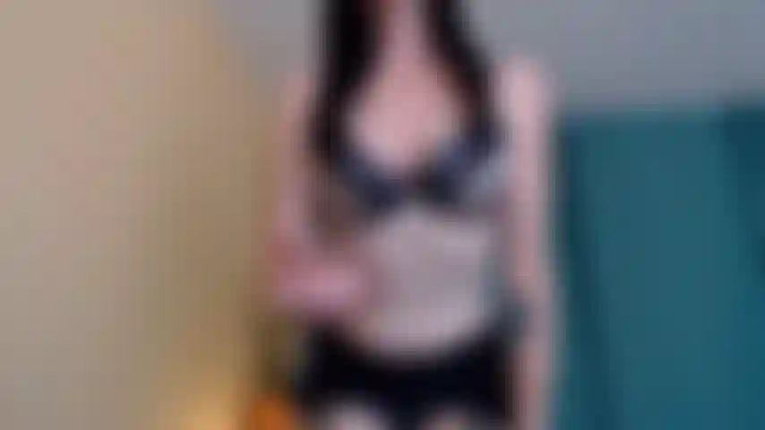 JOI, Lingerie, Teasing, Bush and an Orgasm!