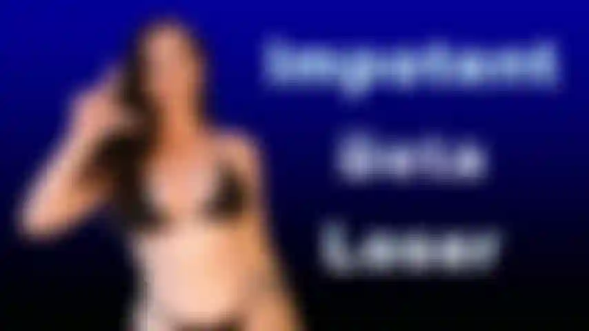 As you watch my hot body in this black pvc bikini, I know you are thinking how bad you wish that you could stoke your hard cock but you can't! You have stroked yourself until you broke it, maybe you have gained too much weight or maybe you just have regular erectile dysfunction but refuse to talk to a doctor. Regardless, you are impotent, your dick is small and shrivelled, you just cannot get hard no matter what you do.That doesn't stop you from touching that pathetic, broken dick. You probably touch it  more, tugging on that pathetic, flaccid penis. You are definitely pussy free now, your dumb, flaccid dick has sealed your fate as a pussy free beta loser, you are never going to feel the inside of a pussy again.Sex is for real men and you are just an impotent beta loser.