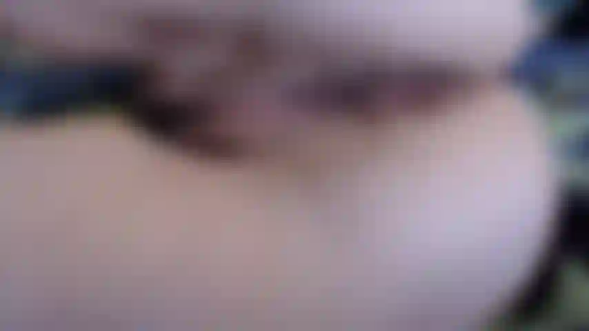ASMR. Up Close Hairy Pussy and Butt-hole, spreading, fingering, orgasming.  Hairy pussy and butt-hole only. No face