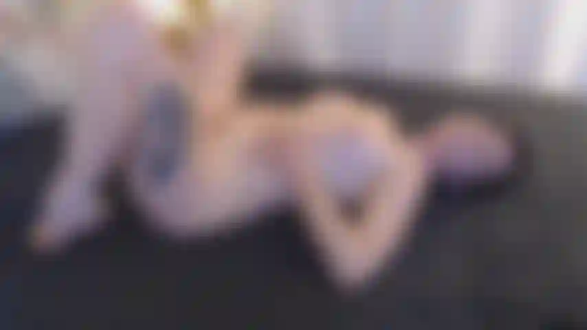 Sensual masturbation, no toys. Watch me touch my clit until I cum!