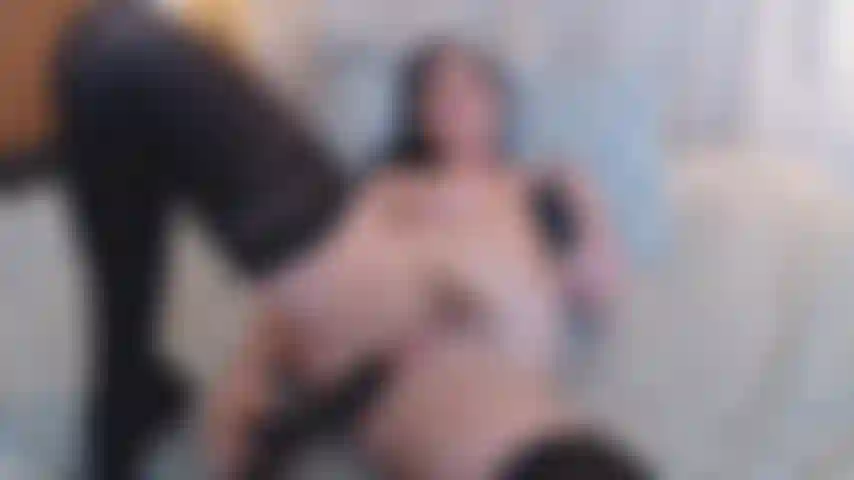 Fucking my creamy pussy with a big cock until I cum.