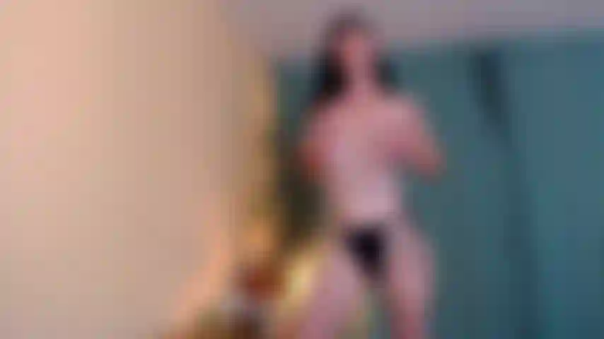 Out of Chastity! Tits and JOI