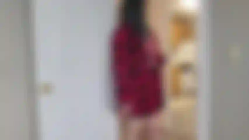 Step Sister JOI:  We're home alone and I decide to come into your room!  While standing in your doorway, I discover that you have some of My dirty panties...I then decide to have some fun with you!