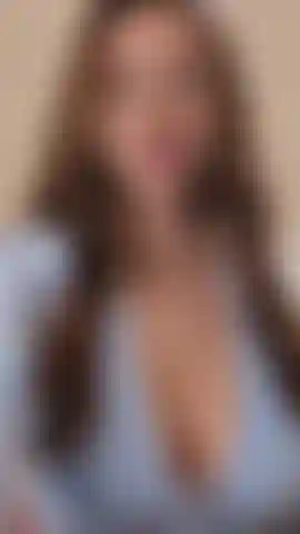 Natural tits playing