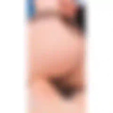 Oiling my beautiful ass in the sun, slow motion