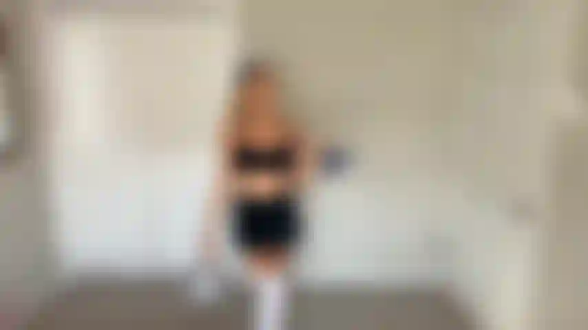 Popular Cheerleader Bullies Nerd into CBT & JOI