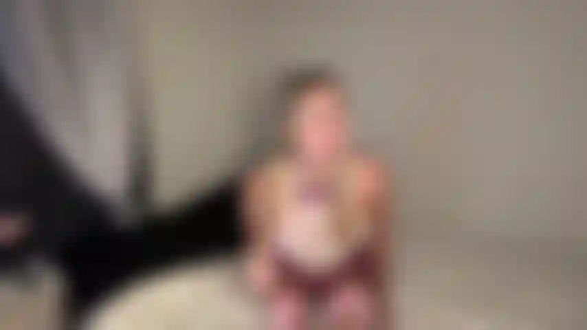 College girl locks you up.