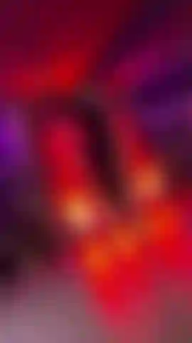 48. Pole dance in a dress and silver heels 20cm