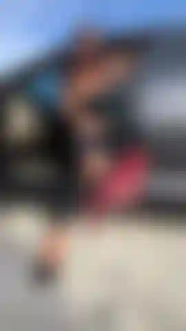 33. Worship my perfect feet in the car my good boy.