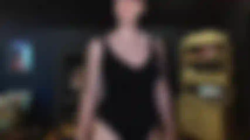 Pussy-Free Husband Only Gets Strapon