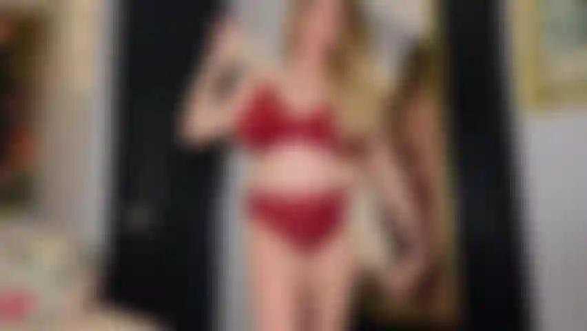 Feather Tease/Strip Tease No Sound