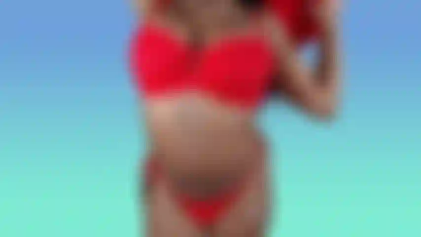 Tight Top Destruction  - 
watch me change from lingerie into a tight top straining over my big ebony tits and then tear it in half with my bare hands