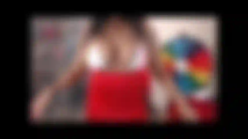 Recorded show: hot girl laughs at your dick.