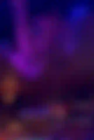 Divine ass eating up this pole on stage