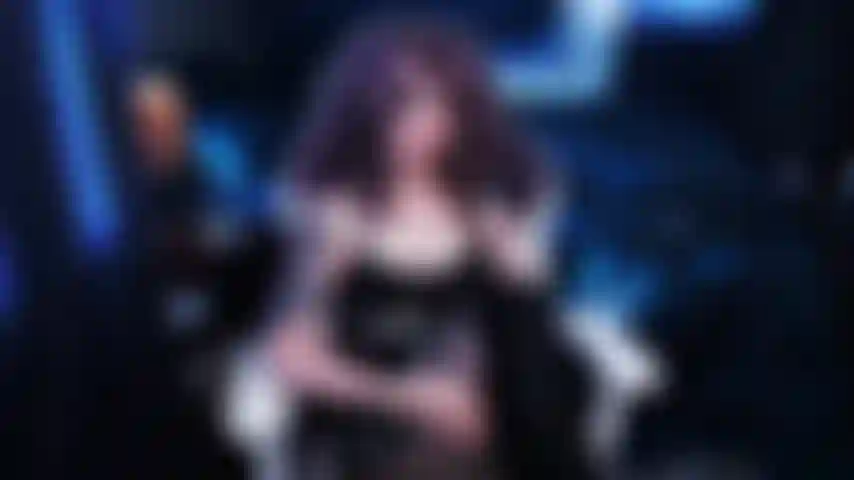 feet tease with stockings and fishnets