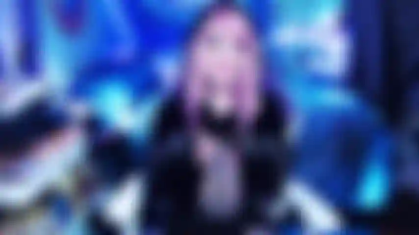 Gooning for a Witch Puss Tease