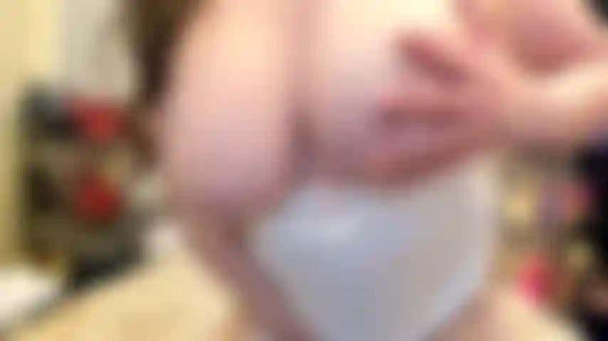 (GS.422) GoldieStar performs in GOLD SHOW. Roleplay(Calling all the guys in the room by name...) 8 Minutes. White Panties.Stockings, Big Tits, Squirting, Creamy Cum, Anal, Interracial DP (1/16/2022)