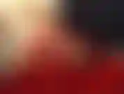 (14) GoldieStar wears red kimono and black strap heels...plugs her ass with red butt plug with heart crystal...then fucks her pussy with a Red Torpedo Dildo.