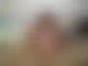 (9) GoldieStar puts on lipstick...lubes her pussy hole with a lube plunger...then fucks her pussy with red dildo and foot play.