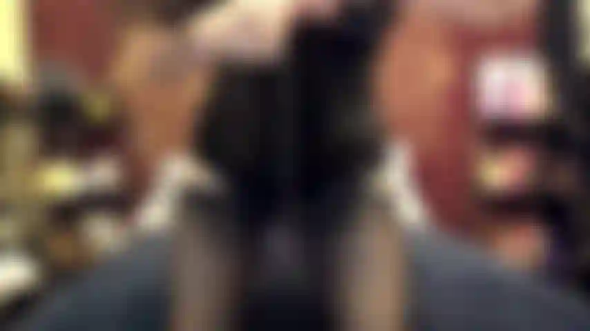 (GS.381) GoldieStar performs in GOLD SHOW. Roleplay(Calling all the guys in the room by name...) 11:01 Minutes. Black Corset.Black Stockings.Red High Heels, MILF, Big Purple Dildo, Squirting, Anal, DP (12/12/2021)