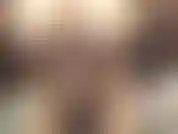 (21) GoldieStar fucks her tight pussy with purple dildo with nipple play.