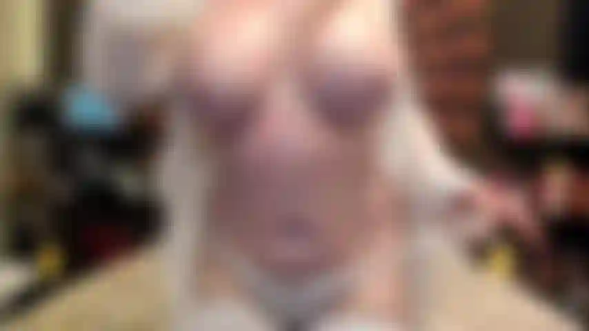 (GS.760) GoldieStar performs in GOLD SHOW - 10:55 Minutes. GILF, Big Tits, Hairy Pussy, White Sheer Stockings, Silver Spiked High Heels, OIL, Anal, DP (10/1/2022)