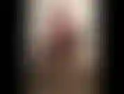 (47) GoldieStar in this slideshow Photo Set wears Black Bra & Stockings with Black Heels.  Pigtails and pussy play.