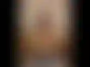 (70) GoldieStar in this slideshow Photo Set shows how mom fucks her ass on the kitchen table with a black torpedo dildo wearing black strap heels.