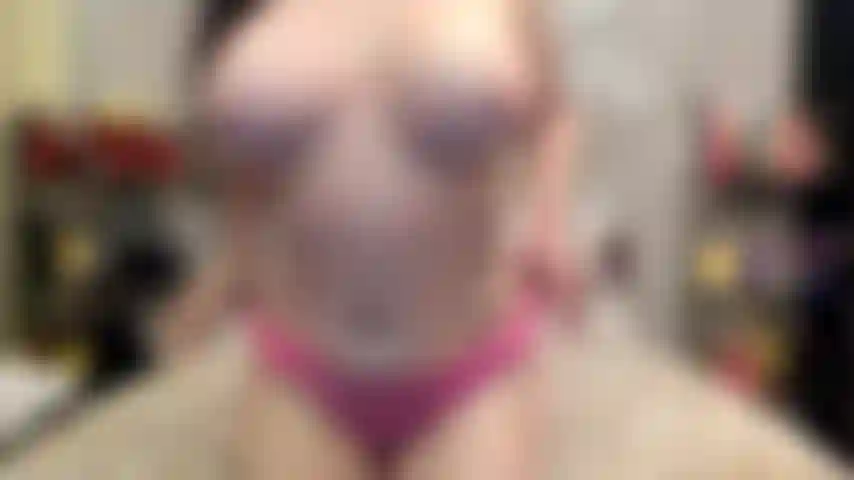 (GS.442) GoldieStar performs in GOLD SHOW. Roleplay(Calling all in the room by name...) 11 Minutes. Pink Outfit, GILF, Big Tits, Big Pink Dildo, Squirting, Hairy Pussy, Anal, Interactive Toy, DP (1/19/2022)