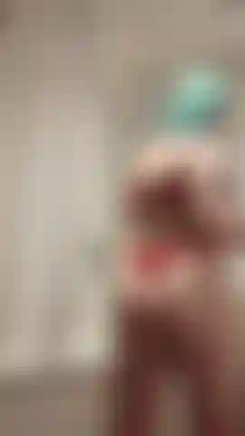 Secret hotel camera caught me showering.. If I knew there was a camera I would've put on a show ;)(No explicit play)