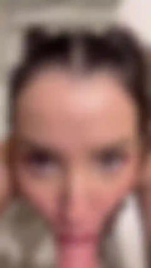 I swallow all your cum