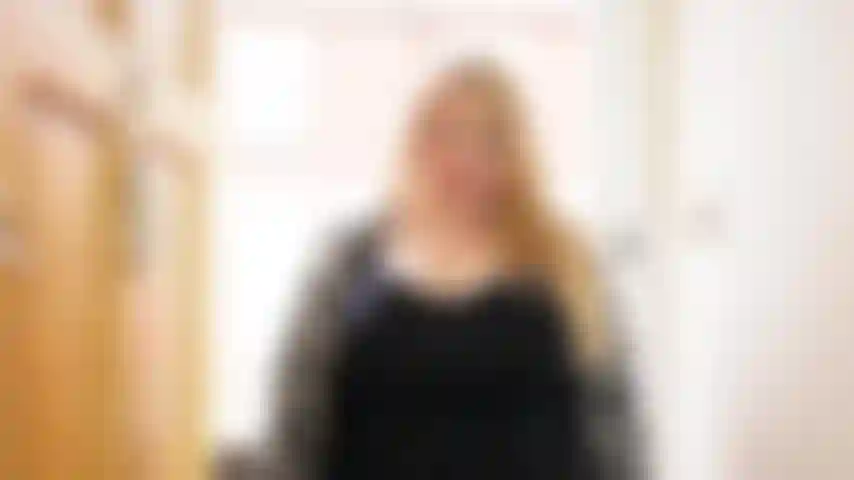 THE SLUTTY NEIGHBOUR- I've just moved in next door and I want to seduce you!