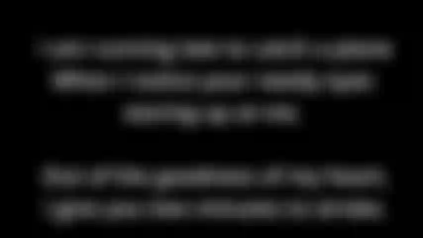 On the Clock--If you don't cum in two minutes, I will miss my flight and be VERY upset