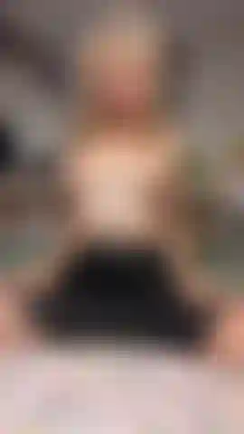 Come play with me daddy - just laying in my bed, super horny, wearing a tight black skirt and nothing else waiting for you to come join me and destroy my little pink pussy, come touch her?