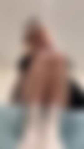 Feet tease - watch me take my stinky socks off after a long day of college and stick my toes in your face for you to suck ;).