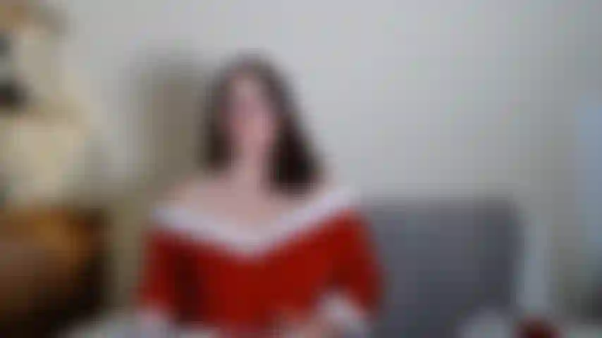 Mrs. Claus Naughty List Fart Smelling Punishment