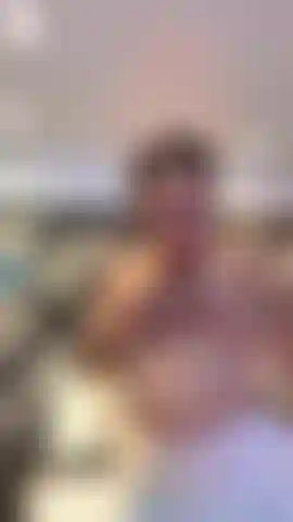 Hot slow motion boob play