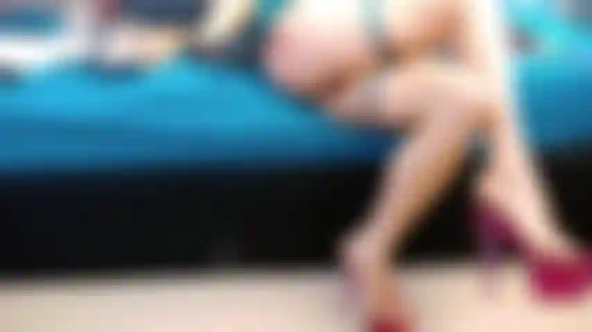 Dangling High Heels