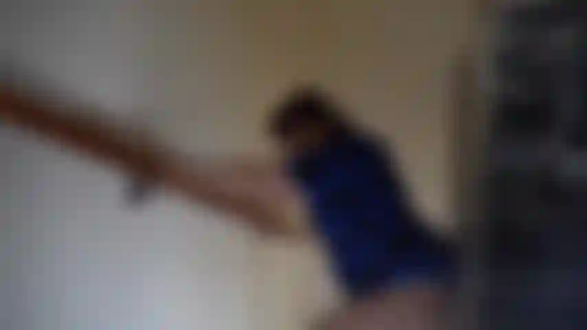 Beautiful curves tempting you to a bath