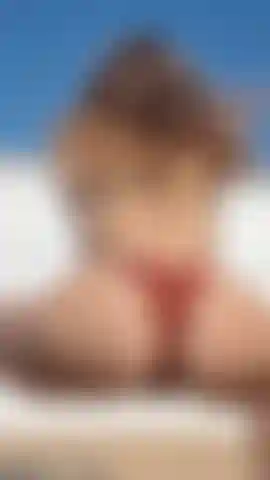 High-definition sun-drenched tease! Cheeky bikini pulled deep, rhythmic booty shakes, and slow pulsing squats with tight back-angle close-ups. Crisp daylight, juicy bounce, and good vibes from behind... Enjoy every second, babe