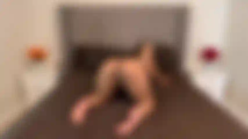 Taking BBC From Behind