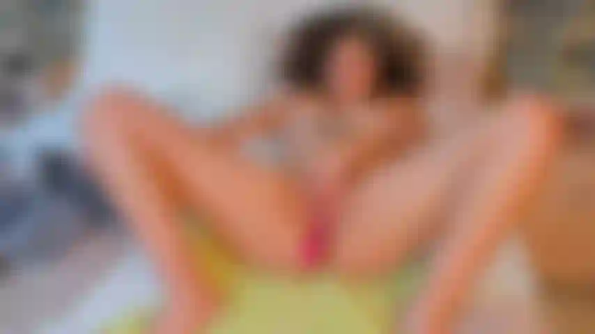 While I play with my pussyI can't stop thinking about you. I just hope you come and enjoy this erotic moment with me. Imagine how it would be to feel the warmth of my skin and the wetness of my desire.