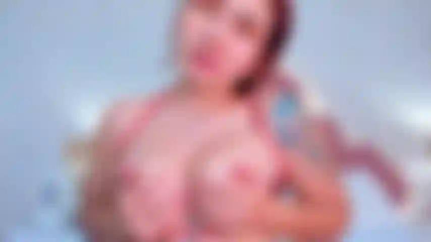 My boobs are just the appetizer. Then comes the good stuff… me and my Domi until I can't take it anymore. Come check it out!