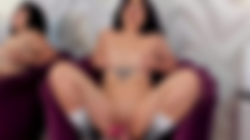 My body moves with rhythm and desire... I jump on that cock hard, wet, horny and non-stop until we both burst with pleasure.