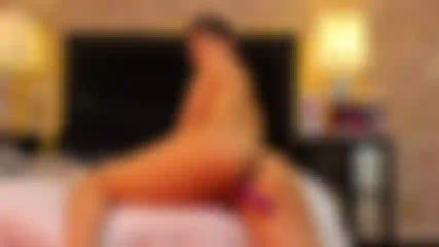 Spanking and playing with my pussy