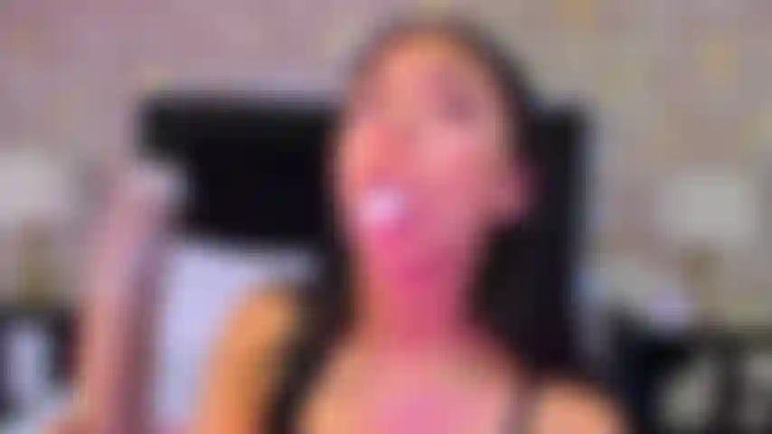 Deep blowjob with lots of milk